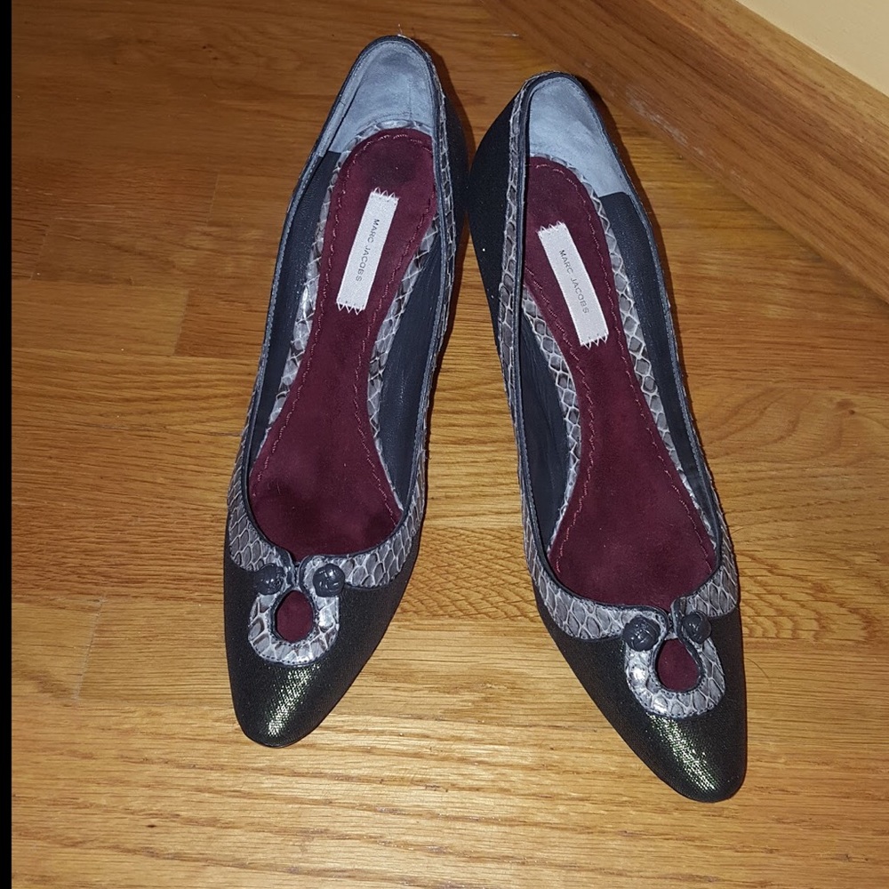 Mark Jacobs Heels 37 1/2